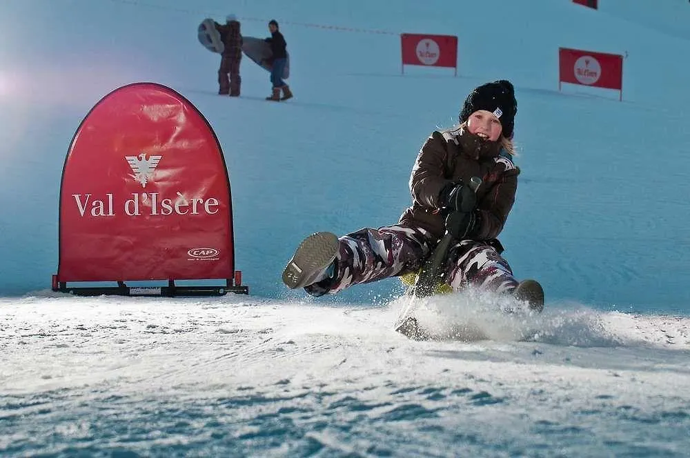 Hotel Kandahar Val-d'Isere