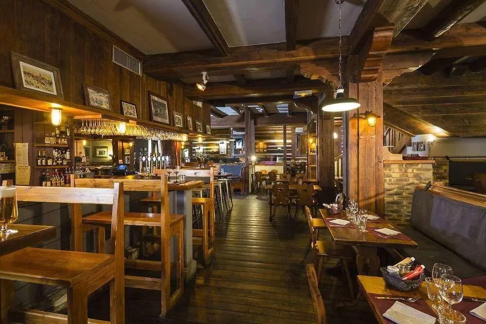 Hotel Kandahar Val-d'Isere