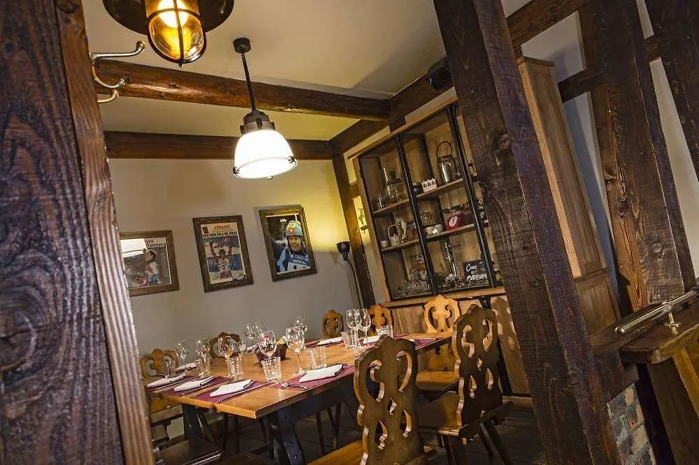 Hotel Kandahar Val-d'Isere