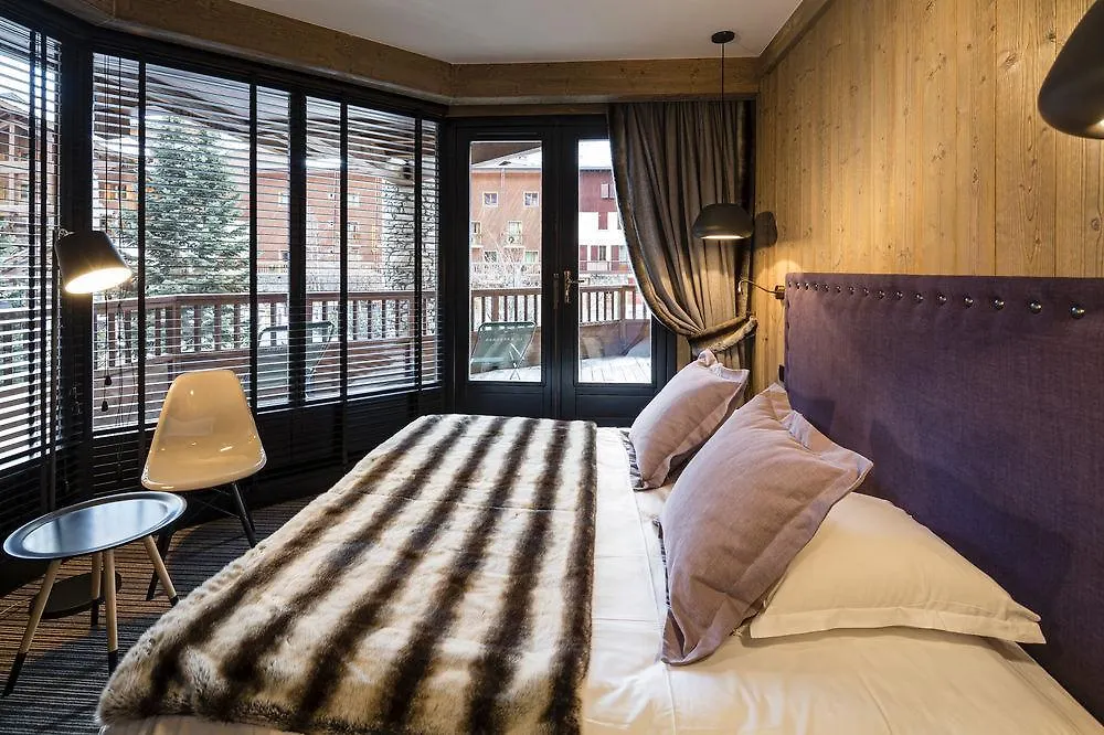 Hotel Kandahar Val-d'Isere France