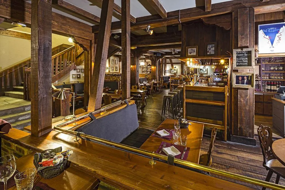 Hotel Kandahar Val-d'Isere