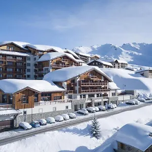 Hotel Ily & La Rosiere